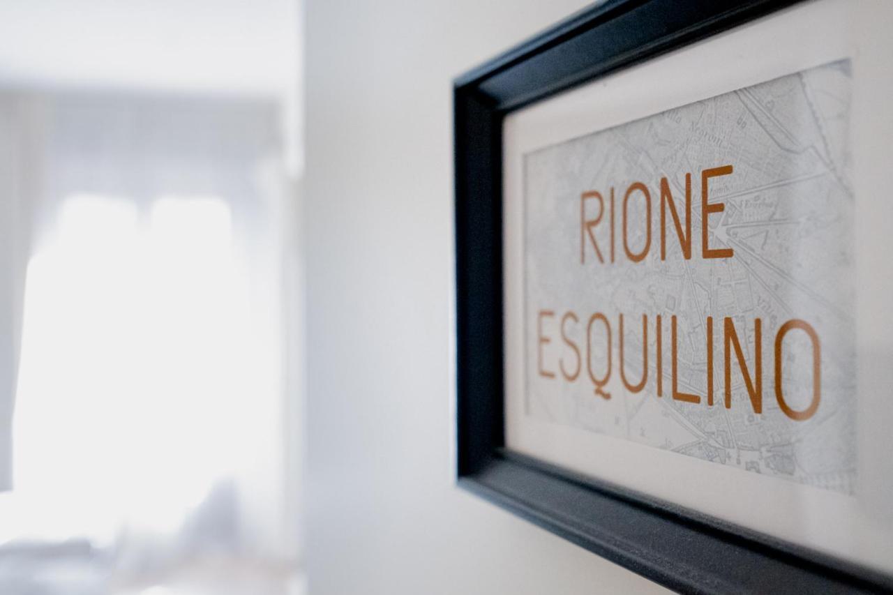 Mytinyhome Esquilino Rom Exteriör bild