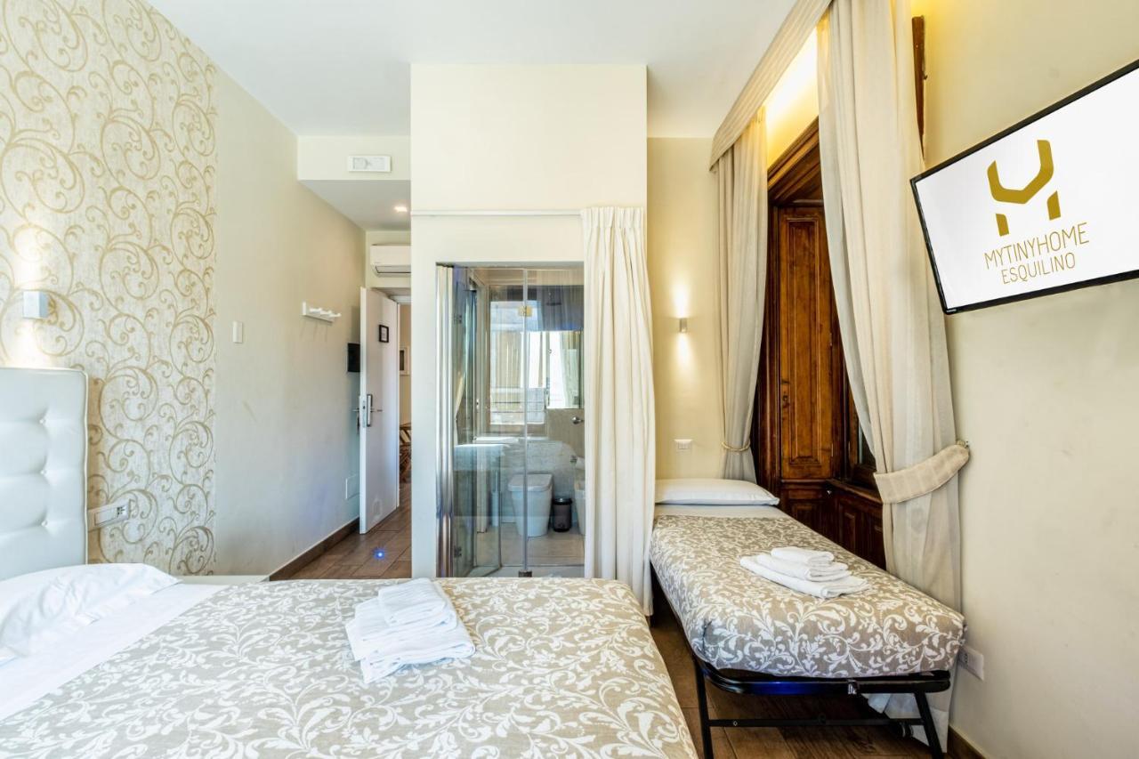 Mytinyhome Esquilino Rom Exteriör bild
